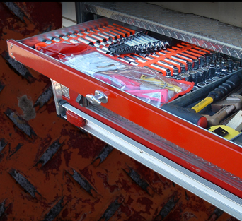Respond Ready Storage Units for Fire and Rescue vehicles